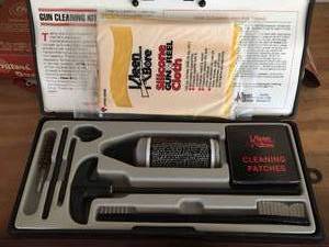 lot 53 image: Two Gun Cleaning Kits