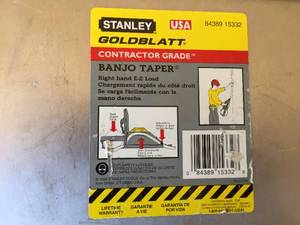 lot 66 image: Pair Of Stanley Banjo Tapers