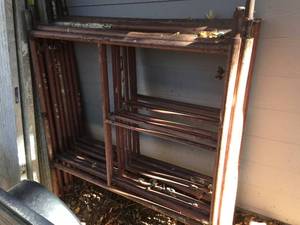 lot 81 image: Large Scaffolding Lot