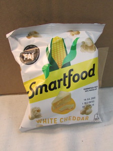 lot 36 image: White Cheddar Popcorn
