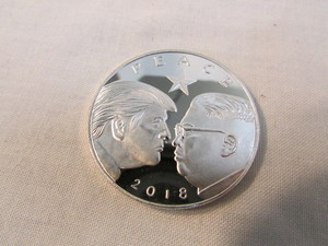 lot 51 image: Trump Coin