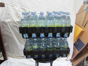 lot 116 image: DaSani Lemon Flavored Water