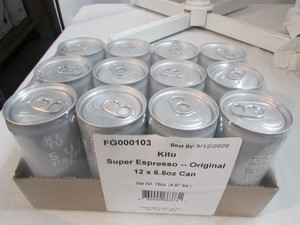 lot 117 image: Super Espresso - Original