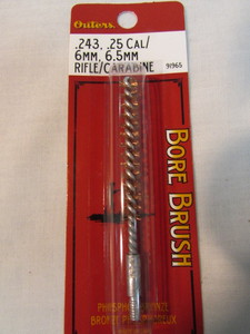 lot 126 image: Rifle Bore Brushes