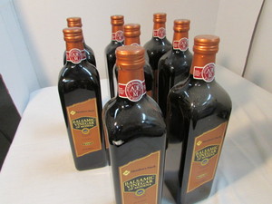 lot 142 image: Balsamic Vinegar of Modena