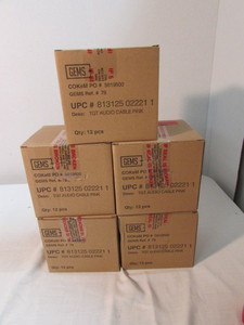lot 144 image: Audio Cables