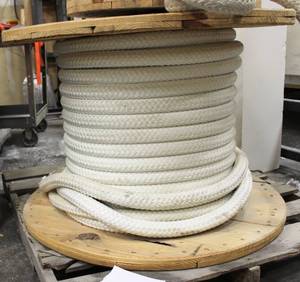 Rope Heavy Duty 2 Diameter White Rope