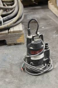Submersible Utility Pump