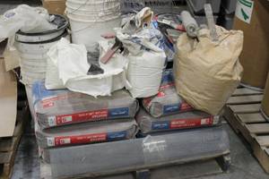 Mortar Bags & Concrete Related Material