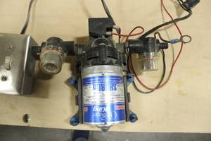 12 Volts DC Water Pump
