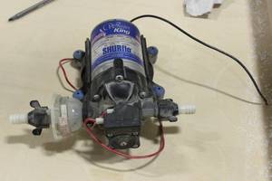 Whisper King Surflo 12 VDC Water Pump