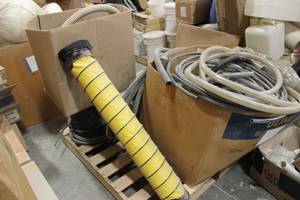 Hose Different Shapes And Diameter