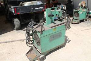 Welder Lind  VI 253 CV  DC Power Supply