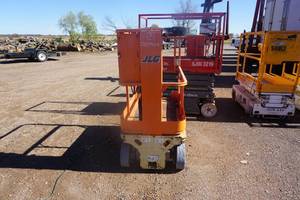 JLG 1230ES Electric Vertical Mast Man Lift