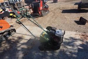 OMC Lincoln Model 5448Power Lawn Aerator