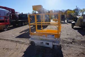 Hybrid Brand Model HB1030 Electric Scissors Lift