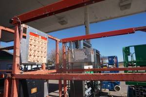 Sky Jack Model SJIII 3219 Scissors Lift