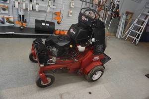 2015 Exmark Model ARX481 Ride On Aerator