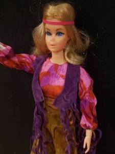 lot 54 image: 1971-72 Live Action Barbie