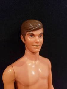 lot 14 image: 1971 Live Action On Stage Ken Doll