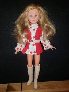 lot 65 image: Gorgeous Furga Italy Fashion Doll