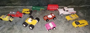 lot 125 image: Vintage Cars, Trucks & Machinery