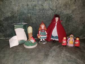 lot 149 image: Little Red Riding Hood Variety Lot