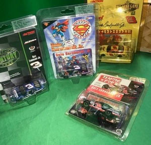 lot 36 image: Dale Earnhardt Jr. Collectibles