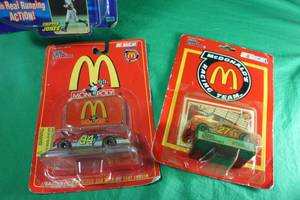 lot 37 image: Lot of Misc Collectibles - Mostly Cars