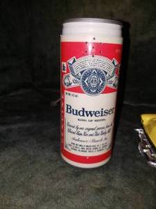 lot 77 image: Budweiser & Hot Rod Telephones