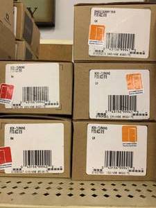 SCHLAGE NON TURNING LH AND RH DOOR HANDLES