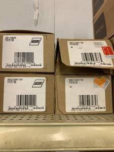 SCHLAGE NON TUNRING DOOR HANDLES
