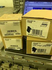 SCHLAGE NON TURNING DOOR HANDLES