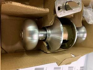 SCHLAGE BATHBEDROOM PRIVACY LOCK