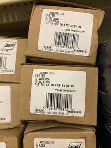 SCHLAGE PASSAGE LATCH
