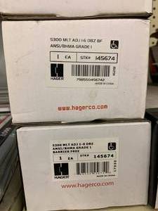 HAGER 5300 MLT ADJ 1-6 DBZ BF