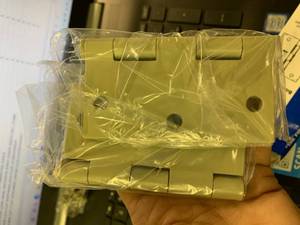 HAGER DOOR HINGES