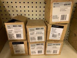 ASSORTED DEADBOLTS