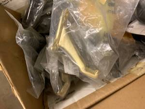 ASSORTED HAND RAIL BRACKETS