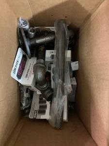 ASSORTED PIPING FOR SHELVING