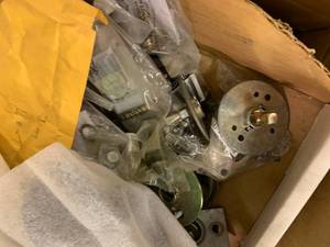 MISC DOOR LOCK PARTS