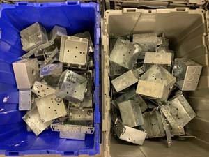METAL ELECTRICAL BOXES