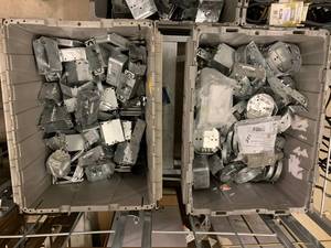 METAL ELECTRICAL BOXES