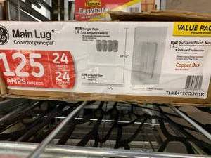 GE MAIN LUG CONECTOR