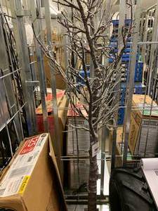 PAPER WIRE TREE