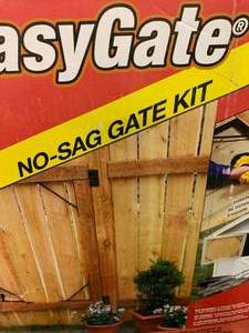 HOMAX EASY GATE NO-SAG GATE KIT