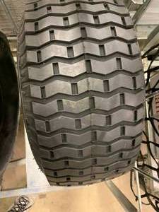 REAR TIRE, LAWN TRACTOR