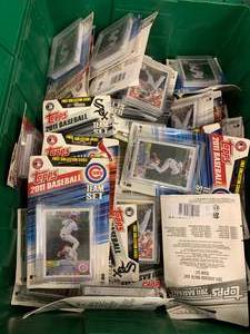 BASEBALL CARDS