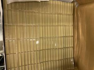 DALTILE GLASS MOSAIC TILE
