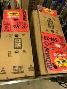 PENNZOIL OIL